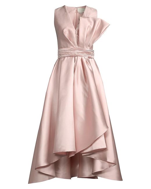Sachin & Babi Jenna Ruffle Gown in Pink Lyst