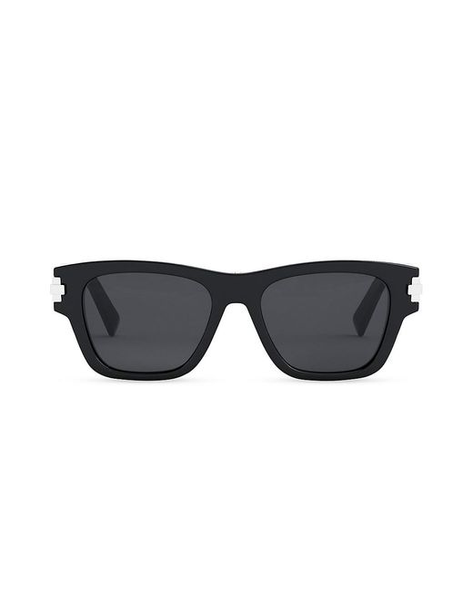 Dior Cashmere Blacksuit 54mm Plastic Sunglasses for Men | Lyst