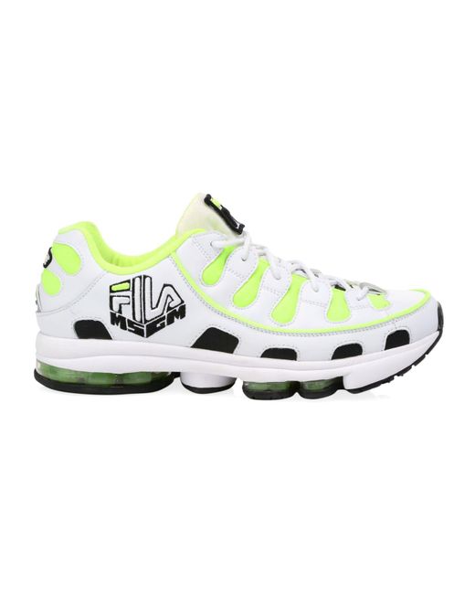 fila silva sneaker