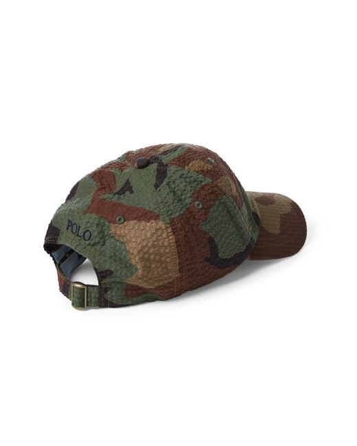 Camo polo beanie Clearance