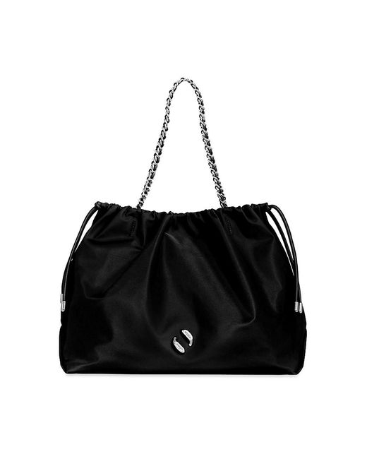 Rebecca Minkoff City Nylon Tote Bag in Black Lyst