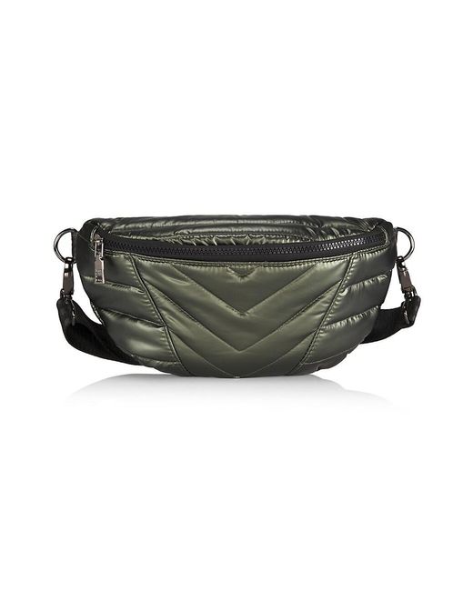 Think Royln Little Runaway Bum Belt Bag in Black Lyst