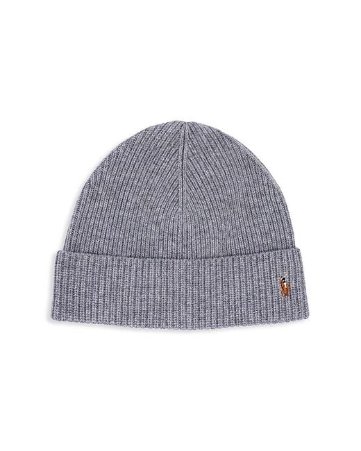 beanie hat polo