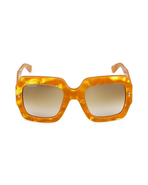 gucci yellow shades