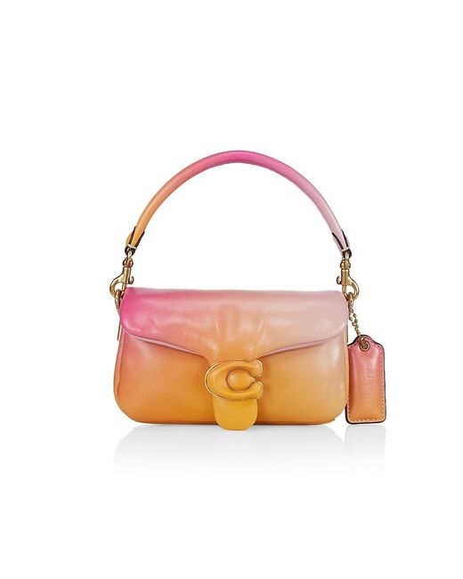 coach ombre pillow tabby shoulder bag 18