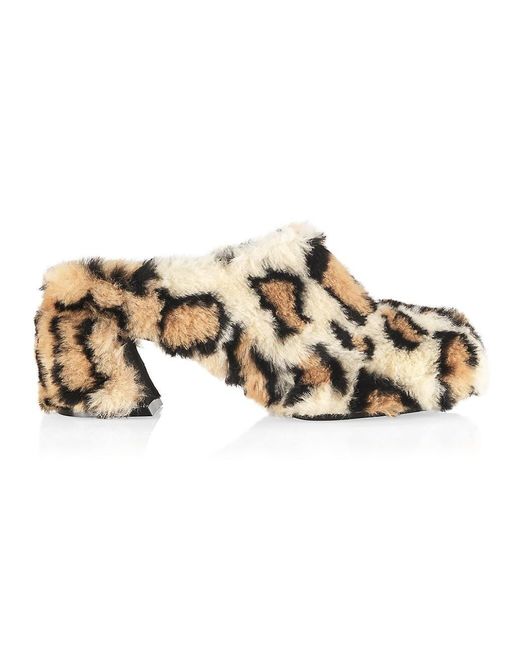 marni fur mules