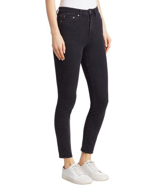 black skinny ksubi jeans