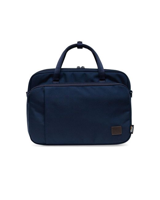 Herschel Supply Co. Synthetic Classics Tech Gibson Messenger Bag in