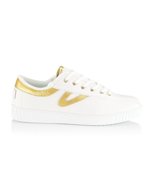 tretorn nylite gold