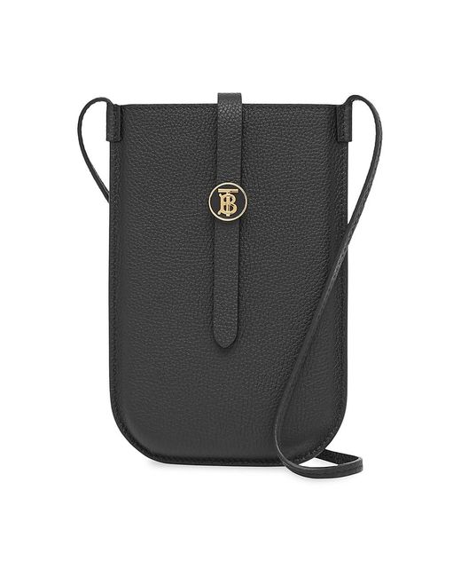 burberry crossbody phone bag