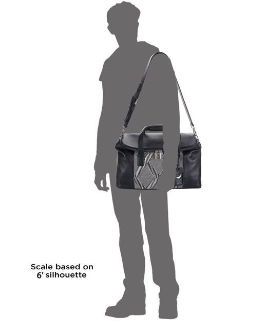 giorgio armani travel bag