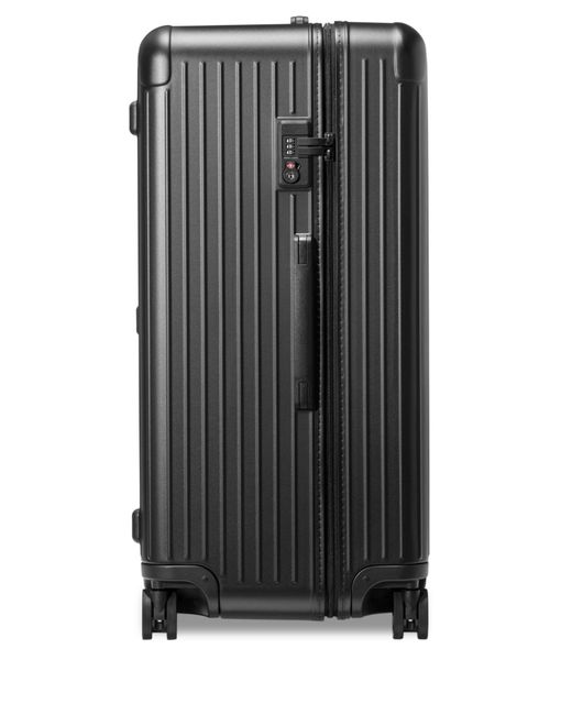 rimowa trunk black