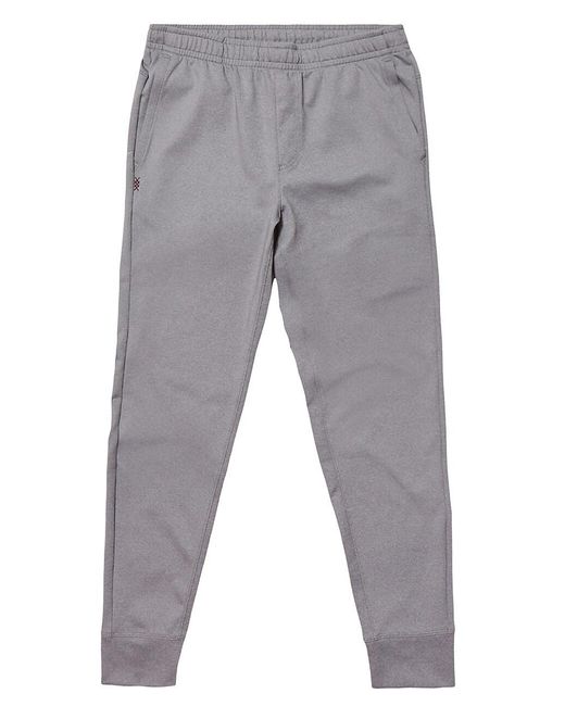 Rhone Synthetic Spar Jogger Pants in Smoked Pearl (Gray) for Men | Lyst
