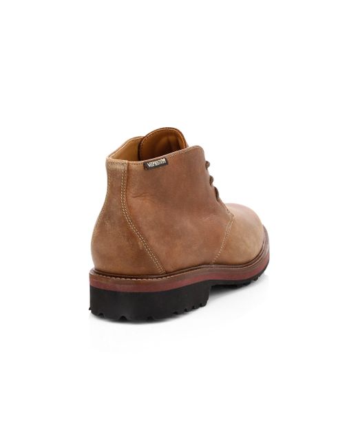 mephisto chukka boots