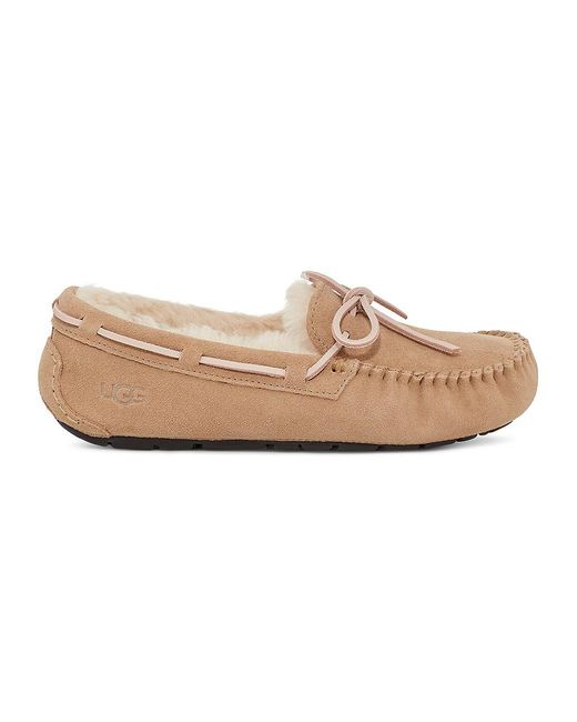 ugg dakota slipper gray