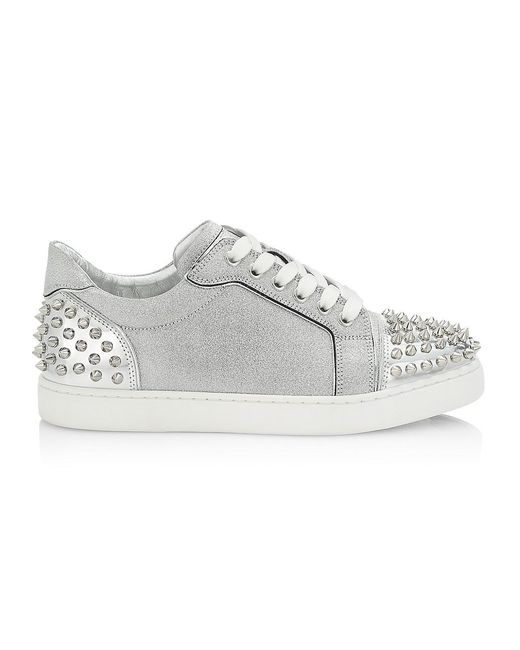 louboutin vieira flat