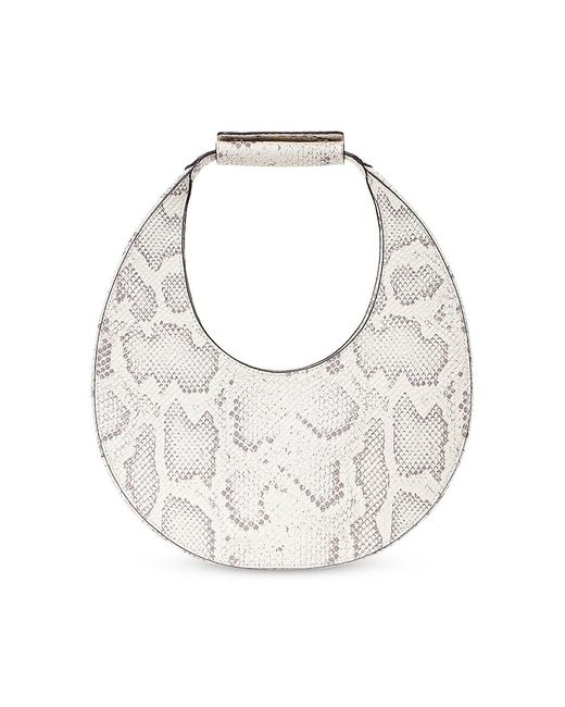 staud-moon-snake-embossed-leather-tote-bag-in-white-lyst