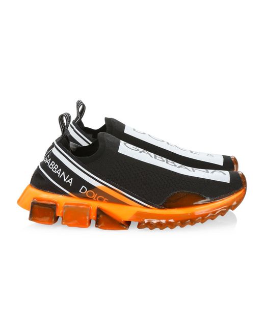 dolce and gabbana mens runners