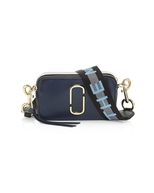 marc jacobs light blue bolsa