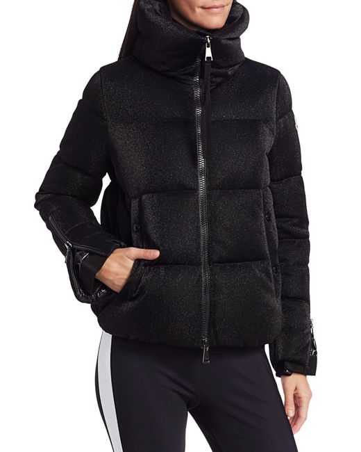 moncler bandama black Cinosural International School