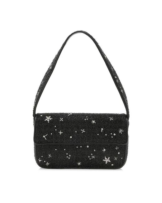 staud rhinestone bag