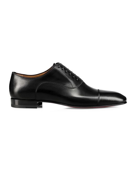 Christian Louboutin Grecco Leather 
