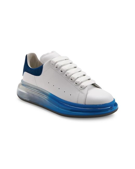 Alexander McQueen Gel Sole Platform 