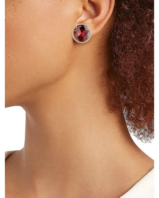 Kate spade she has spark earrings Clearance