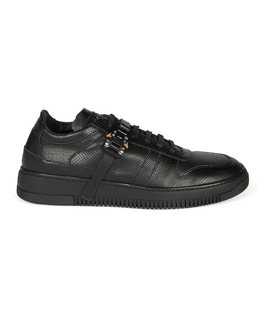 1017 Alyx 9sm Leather Low Top Sneaker