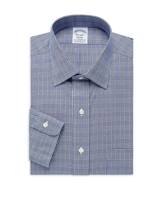 brooks brothers supima cotton dress shirt