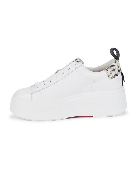 ash fur lined sneakers