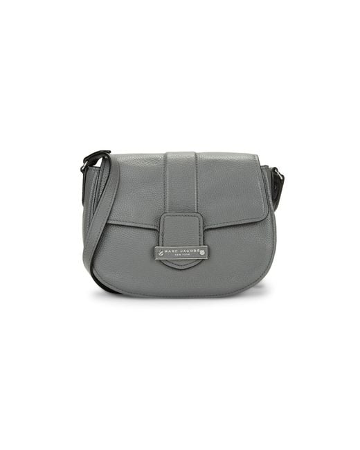 marc jacobs mini leather messenger bag