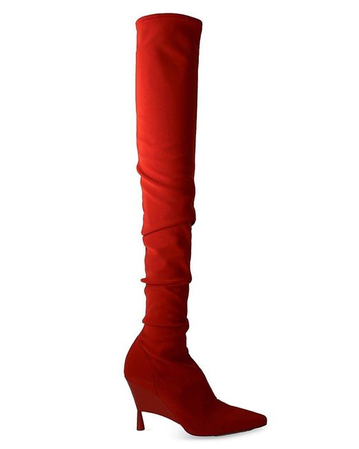 gia borghini x rhw rosie boot