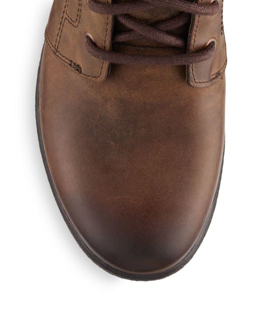ugg shearling lined leather boots ugg shearling lined leather boots