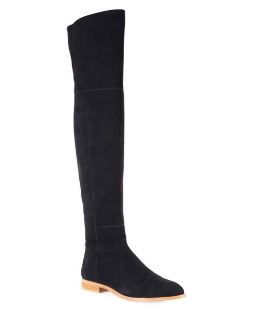 otk flat boots