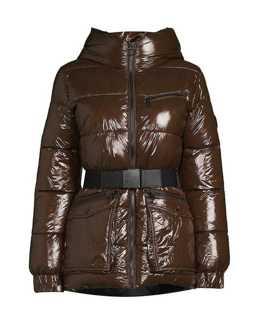 Dkny sport clearance puffer