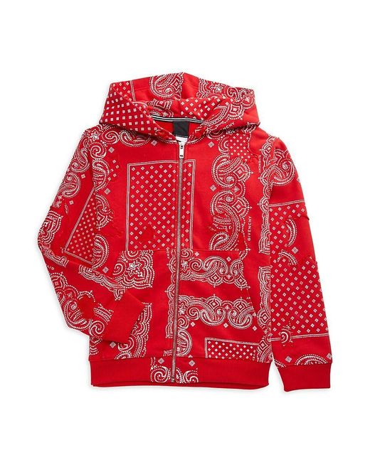 Boys givenchy hoodie clearance