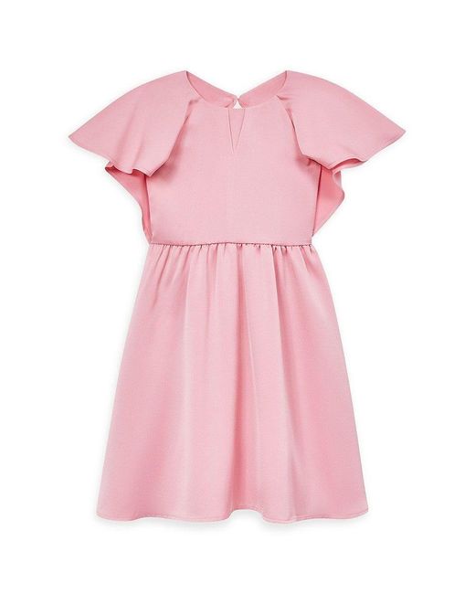 Reiss Girl's Maisie Dress in Pink | Lyst