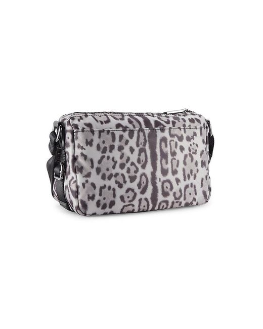 calvin klein sussex nylon crossbody
