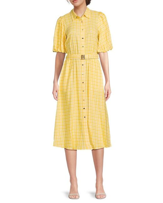 womens summer midi dresses White Linen Short Sleeve Women Summer Midi Dress 3706