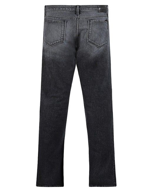 RTA Denis Flared Jeans in Blue for Men Lyst