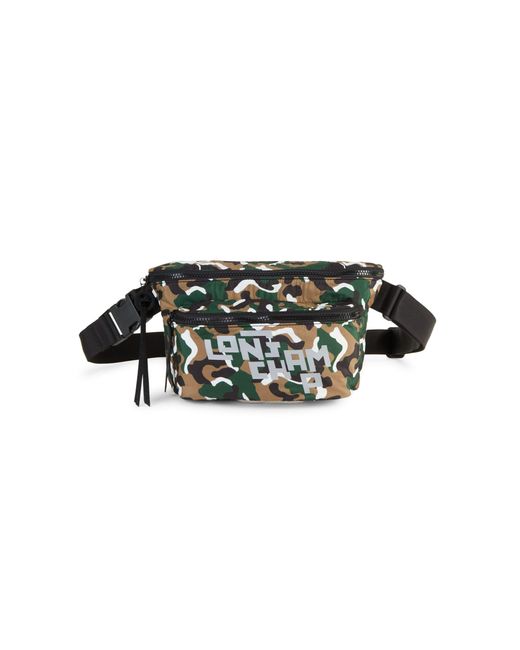 longchamp camo