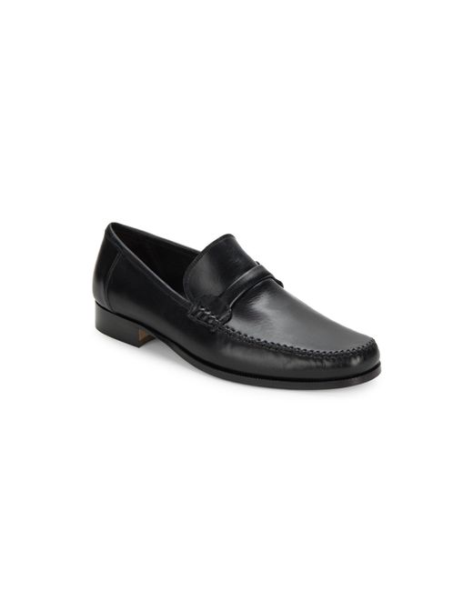 bruno magli horsebit loafers