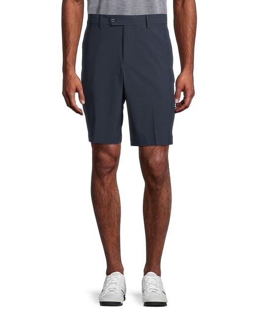 J.Lindeberg Synthetic J.lindeberg Golf Stretch Shorts in Navy (Blue ...