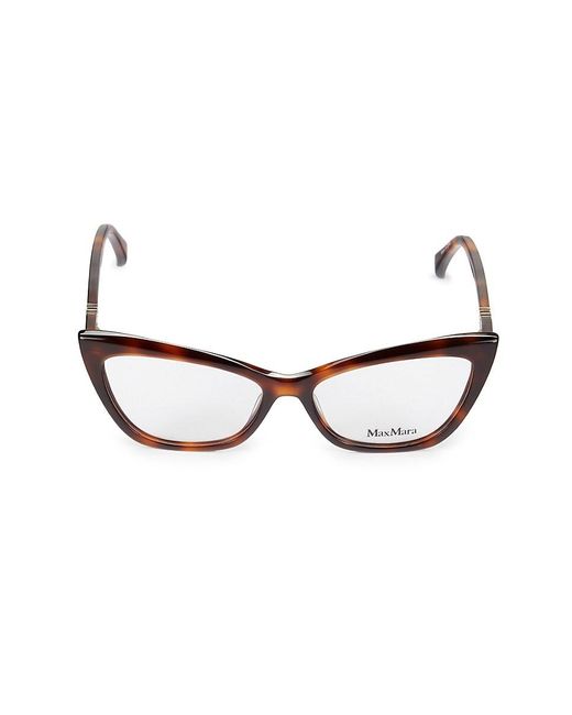 Max Mara Multicolor 54Mm Cat Eye Eyeglasses