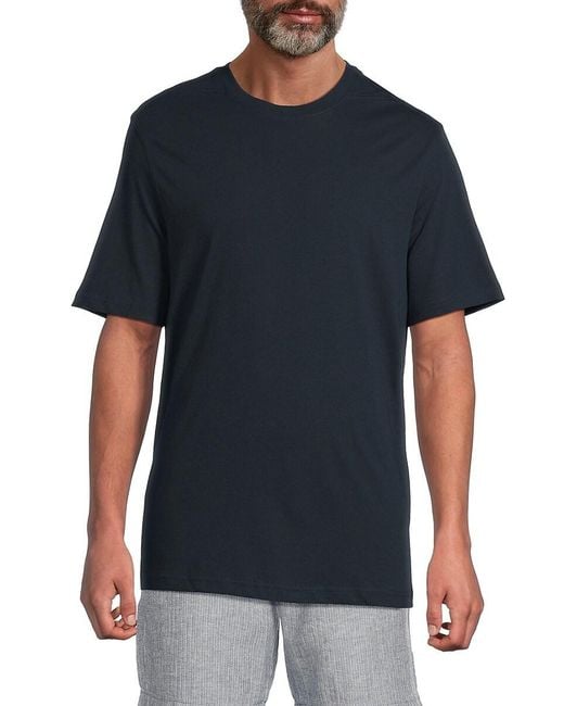 Tommy Bahama Blue Bali Skyline Cotton T-Shirt for men