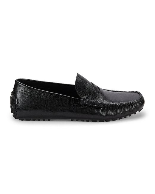 Hugo boss driver shoes outlet