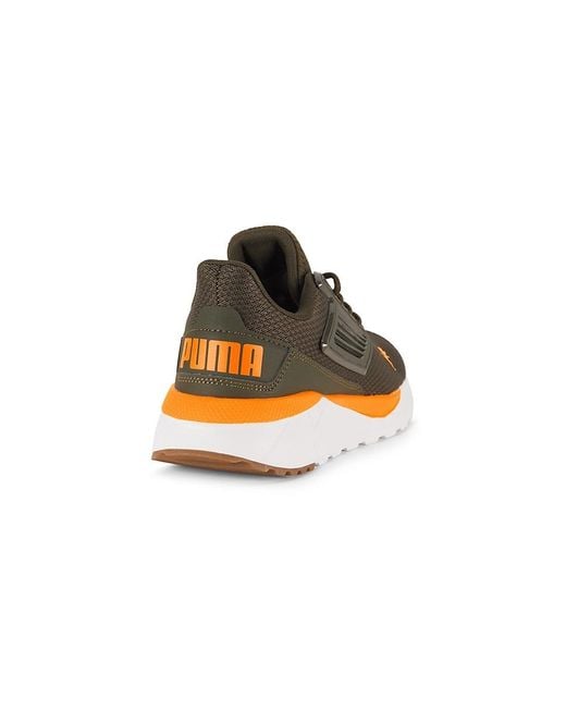 PUMA Multicolor Tetra Low-top Mesh Sneakers for men