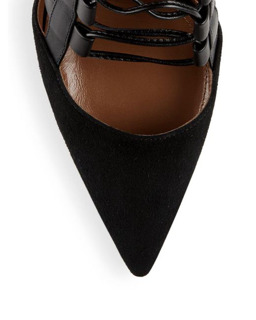 Aquazzura store amazon pump