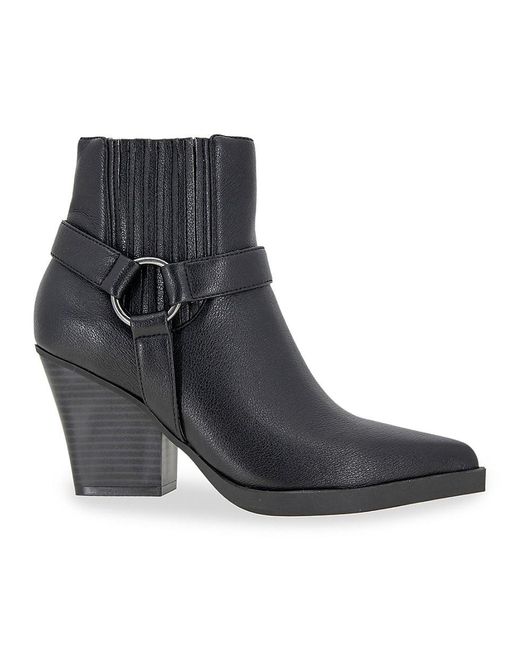 Bcbgeneration sales black booties